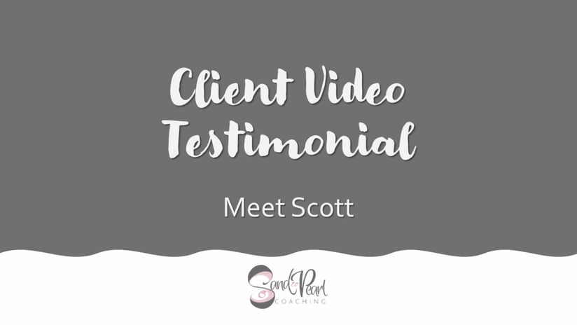 Scott Video Testimonial